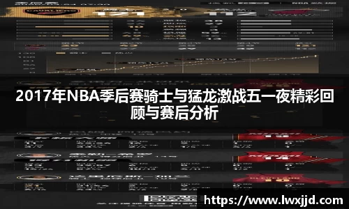 2017年NBA季后赛骑士与猛龙激战五一夜精彩回顾与赛后分析
